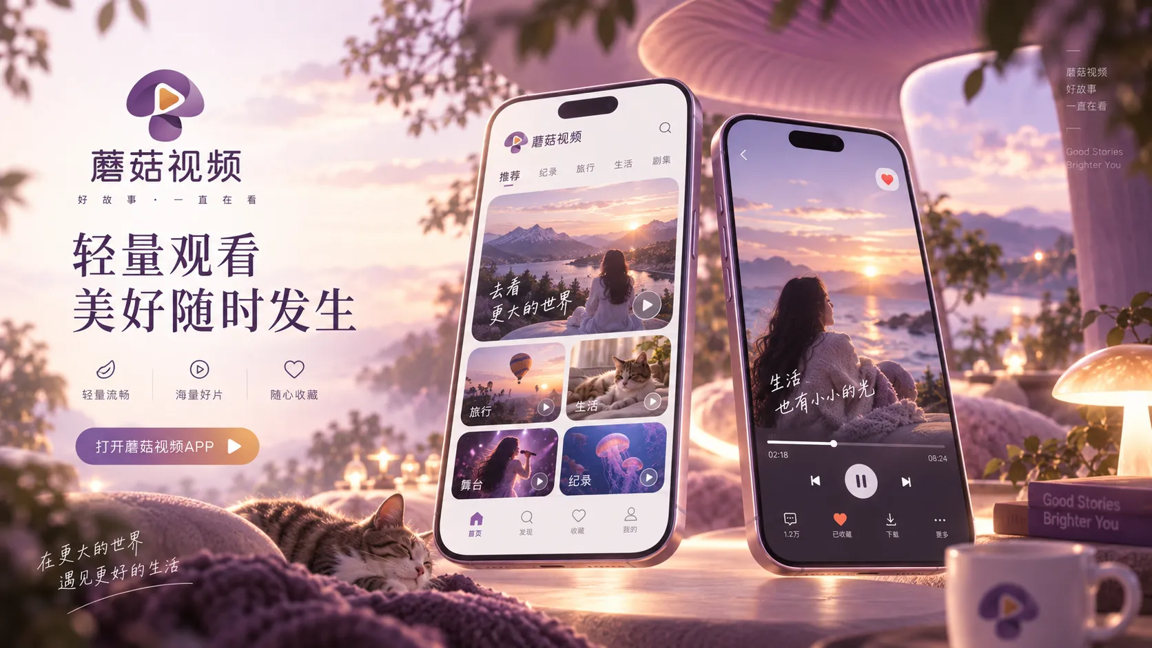 iOS 网页播放与应用安装安全提示
